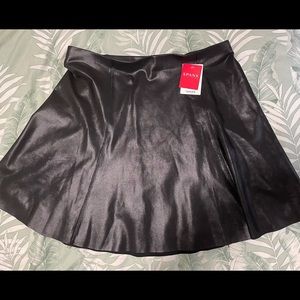 Spanx skater skirt